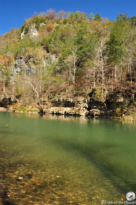 cane bluff river access  missouri explore  ozarks