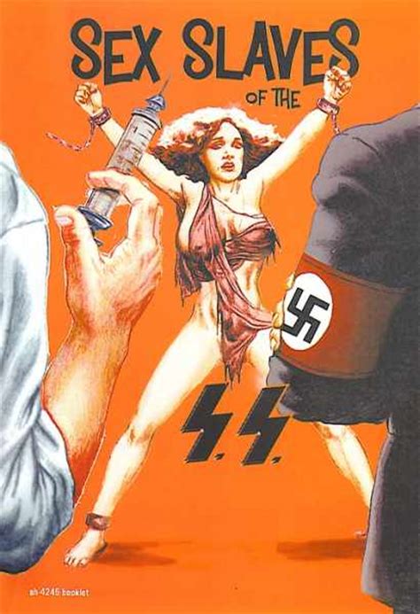 nazi sex slave bondage fetish pop culture