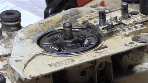 stihl ms chainsaw automatic oiler repair part  doovi
