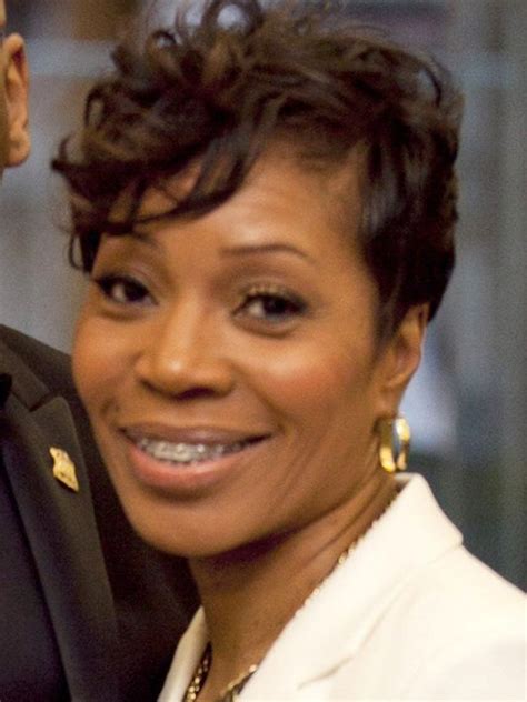 Dallas Picks Detroit Officer As First Female Police Chief