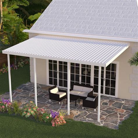 sears aluminum patio covers fence ideas site