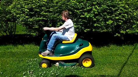 yardman lawn tractor model    youtube