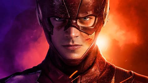 the flash tv show wallpapers