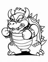 Bowser Coloring Pages Printable Mario Print Jr Kids Drawing Colouring Super Paper Sheets Dry King Cartoon Bestcoloringpagesforkids Prints Clipartmag Choose sketch template