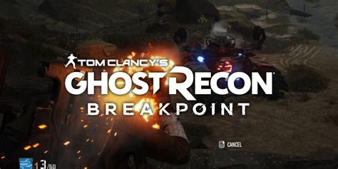ghost recon breakpoint   defeat  behemoth