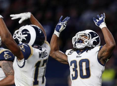 Third Time Lucky For La Rams In London As Chargers Shut Out Broncos And