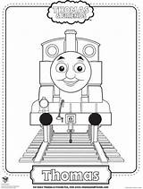 Coloring Pages Kids Printable Train sketch template