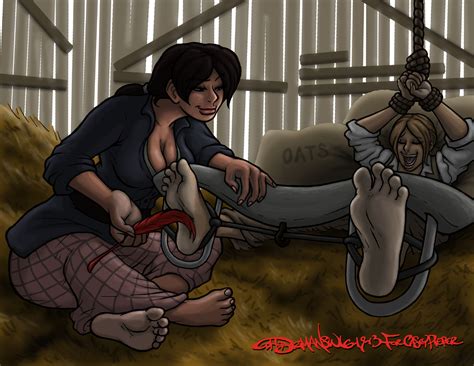red dead redemption bonnie bound in the barn by