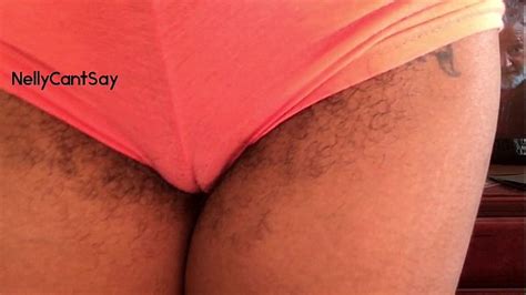 sexy black girl with a fat pussy shows cameltoe while twerking xvideos