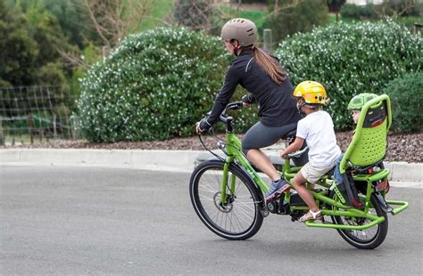 powerful   bike aims   americans  car dependent  electric cargo bike