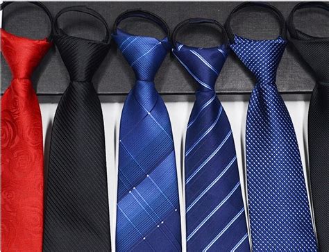 style reasons you should invest in a pre tied necktie