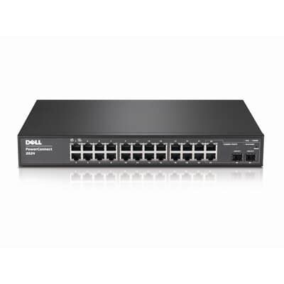 dell powerconnect  managed switches certified    abb