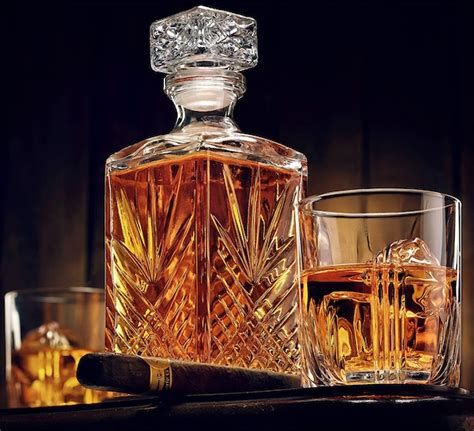 The 6 Best Whiskey Decanters