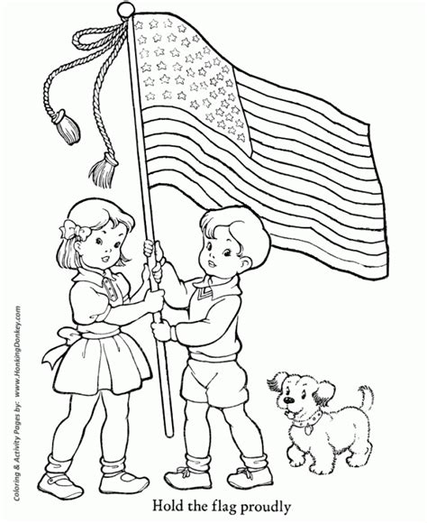veterans day coloring pages kindergarten ab