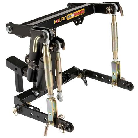heavy duty  point electric lift hitch
