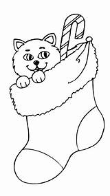 Weihnachten Malvorlagen Katze Tiere Dxf Christmascarnivals Tier Include sketch template