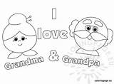 Grandma Grandpa Coloring Grandparents Pages Printable Kids Drawing Grandparent Preschool Grandad Sheets Crafts Bestcoloringpagesforkids Color Colouring Coloringpage Eu Cards Activities sketch template