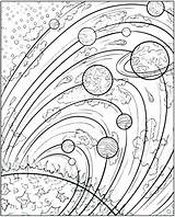 Coloring Pages Astronomy Space Printable Getcolorings Color Sheet Print sketch template