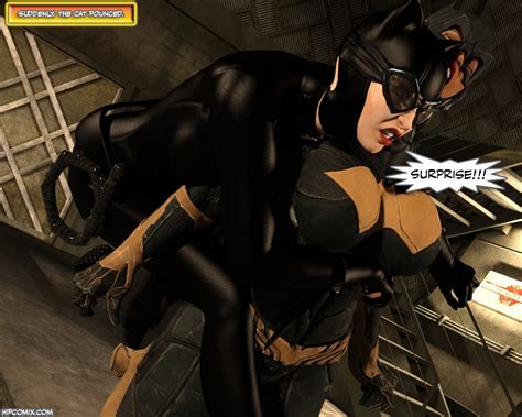 Hipcomix Identity Theft Batgirl Porn Comics Galleries