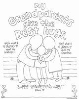 Grandparents Coloring Pages Printable Grandparent Crafts Grandpa Happy Grandma National Fathers Grandfather Cards Activities Print Lou Skip Cutest Skiptomylou Color sketch template