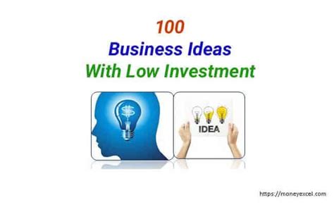 business ideas   investment