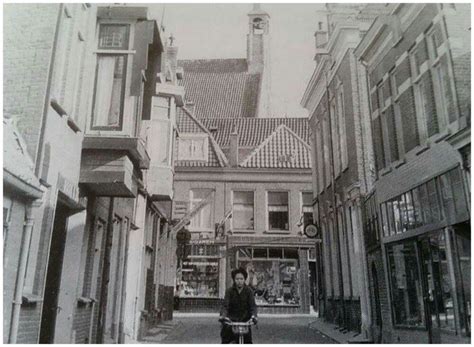 steenwijk doelenstraat oude fotos fotos holland
