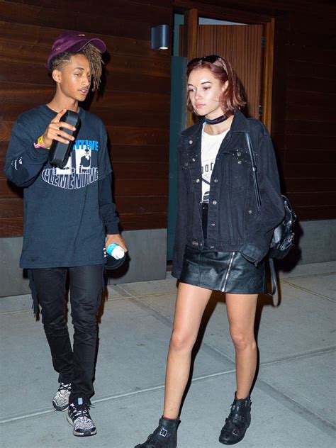 Sarah Snyder And Jaden Smith Break Up — Young Couple Started