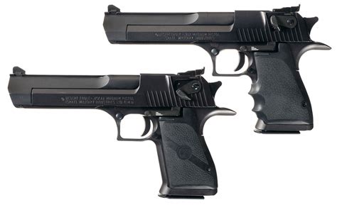 magnum research desert eagle semi automatic pistols  magnum