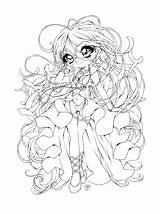 Coloring Pages Sureya Siren Deviantart Sailor Moon Choose Board Aluminium Anime Manga Lineart sketch template