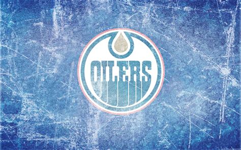 edmonton oilers  nhl hokej logo tapety na pulpit