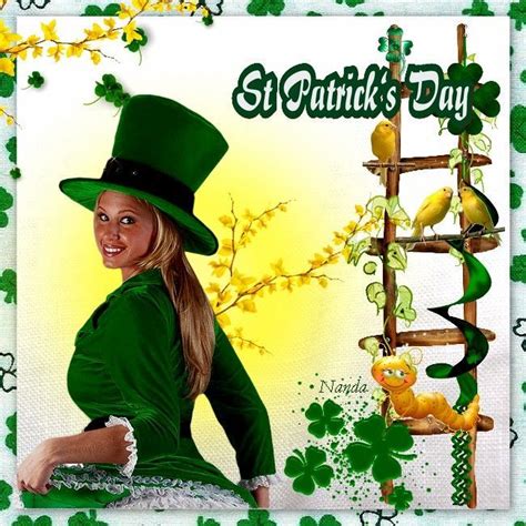 saint patrick s day