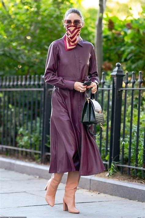 Olivia Palermo New York City November 6 2020 – Star Style Street