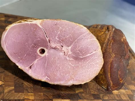 bone  cured  smoked ham  ram country meats colorado state