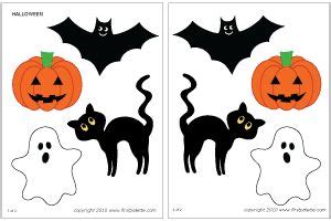 halloween templates   print halloween templates halloween