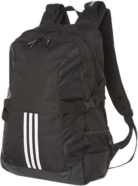 adidas backpack rugtas met laptopvak zwart bolcom