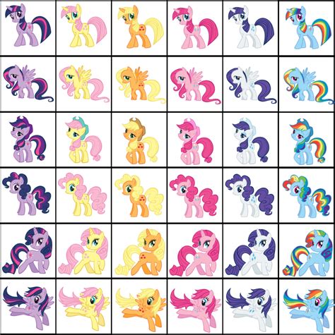 pony friendship  magic fan blog cute   pony pictures