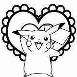 Pikachu Coloring Cute Pages Printable Bargain Color Print Getcolorings Colo Colorings sketch template