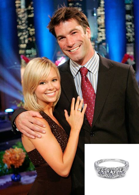 Bachelor And Bachelorette Engagement Rings Through The Years