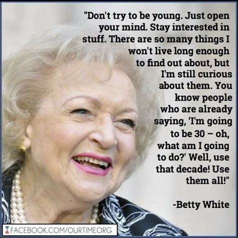 Pin By Rita On Aging Gracefully Betty White Aging