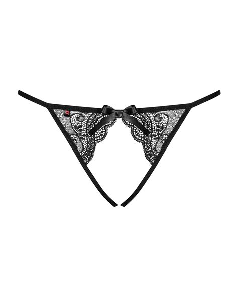 Open Crotch Panties Obsessive Crotchless Panties