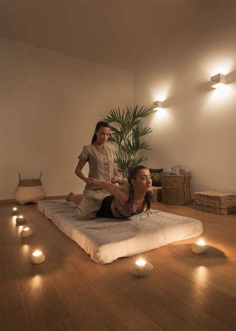 thai massage spa massage room spa treatment room massage room