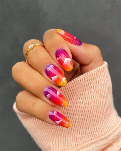 cloud nails  dreamy designs  elevate   manicure srodycom