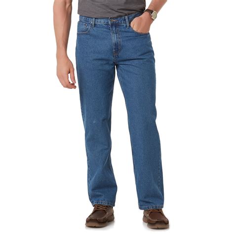 basic editions mens relaxed fit jeans