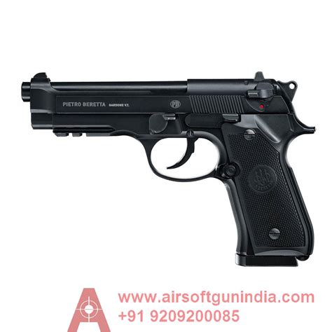 umarex beretta ma  full metal bb pistol  airsoft gun india