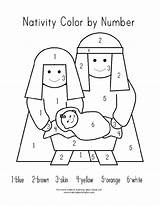 Nativity Activities Familyfriendlywork sketch template