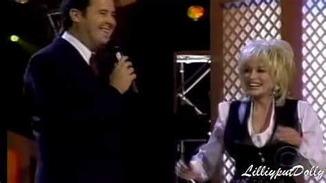 Dolly Parton And Vince Gill Hey Good Lookin The 75th