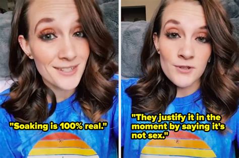 “soaking” has become a viral conversation because it s