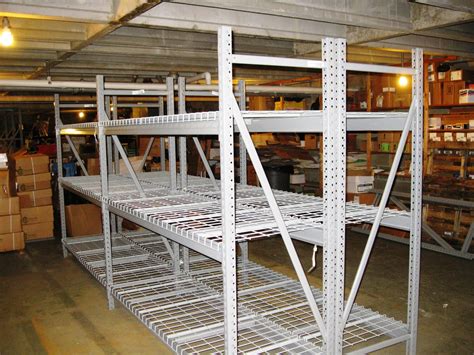 gales industrial supply storage solutions pallet racks  keyport nj  west front st