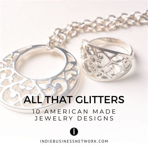 american  jewelry designs indie business network