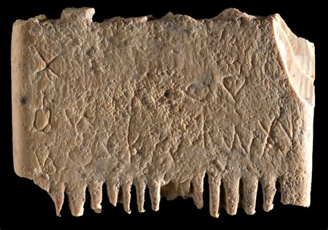 oldest canaanite sentence